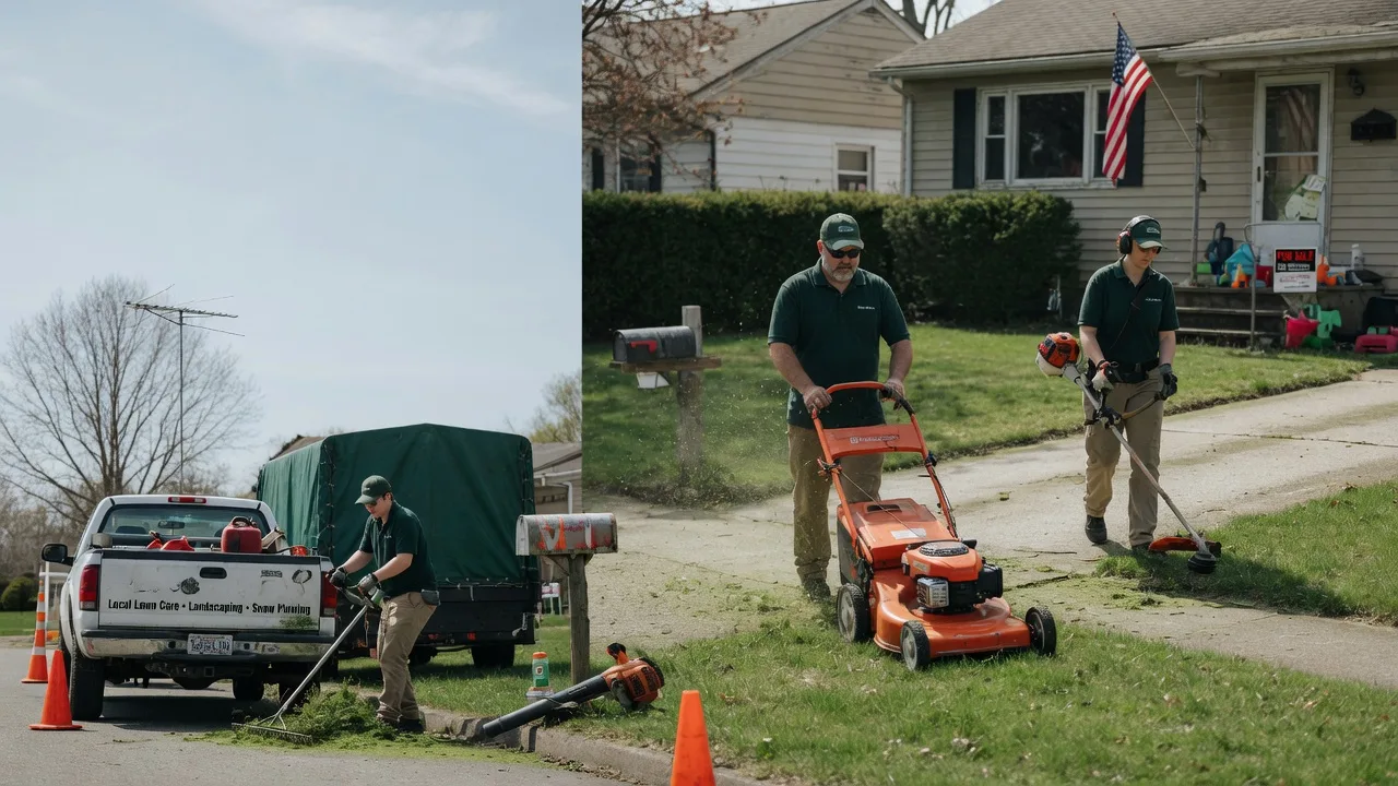 Lawn Care Services By Expert Landscaper in Covington, OK near me